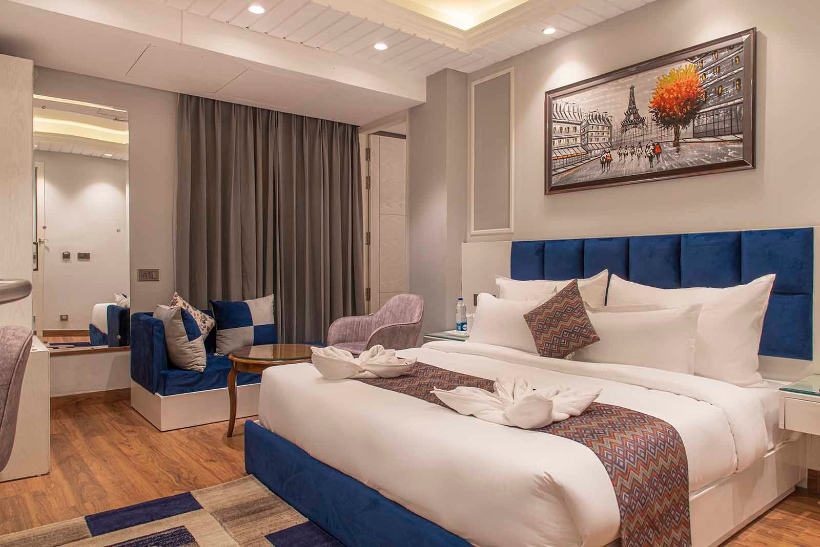 Deluxe Suite