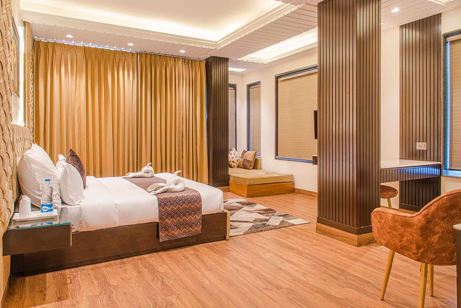 Executive Room