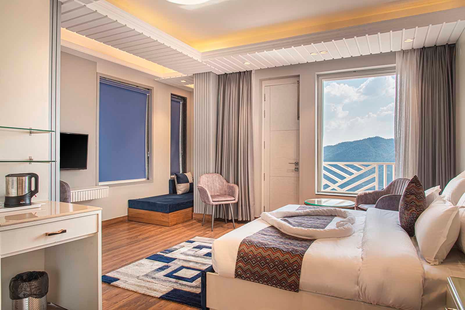 Luxury Room