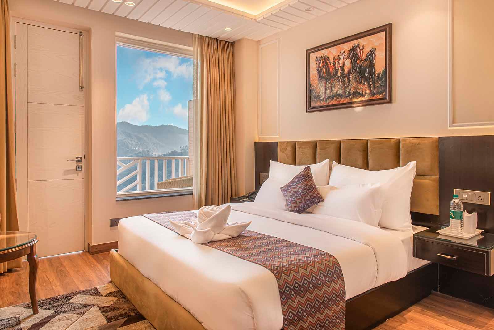 Premium Bedroom