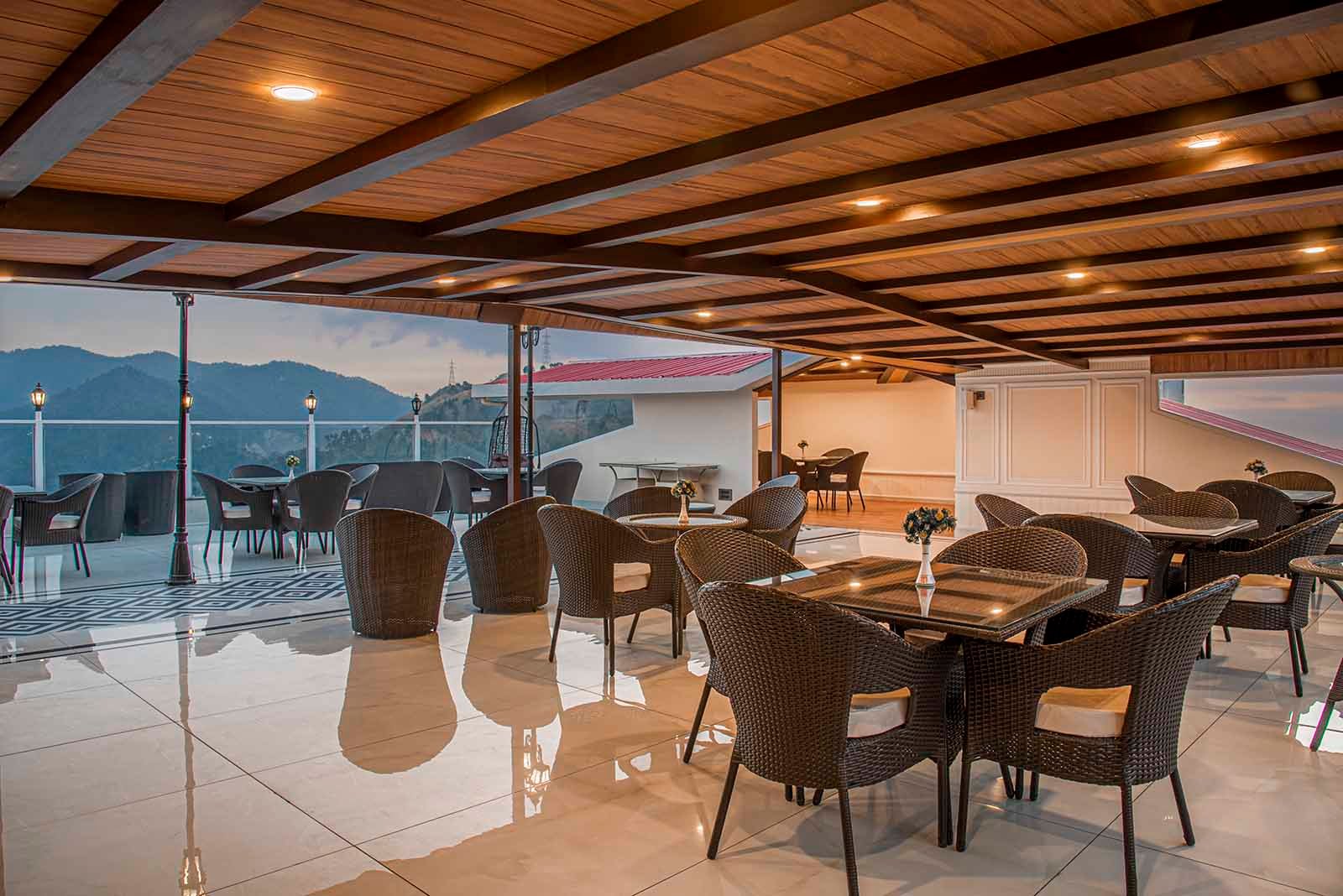 Terrace